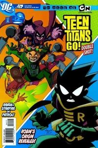 Regarding Robin/One Morning