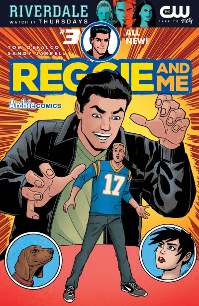 Cover of Issue #3