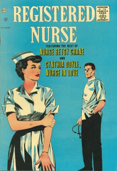 Cover of Registered Nurse