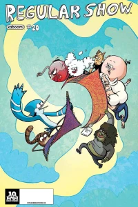 My Own Private Gumball Part 4; Tech Giant