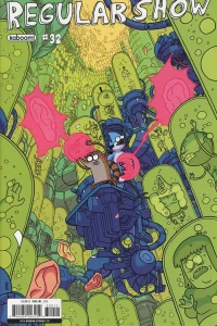 Crystal Catastrophe Part 4 of 4; Dandy Drive-In