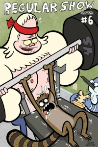 [Untitled]; Prank Most Foul