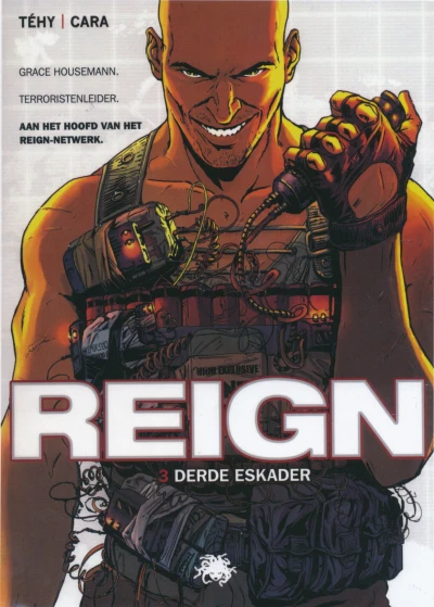 Cover of Derde edkader