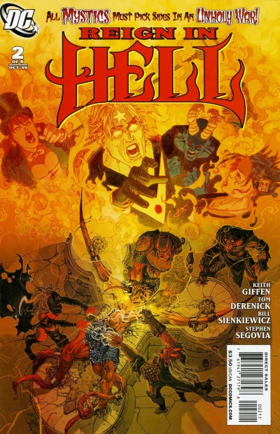 Cover of Dark Alliances/Infernal Agendas