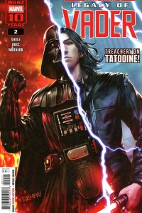 Reign of Kylo Ren, Part 2