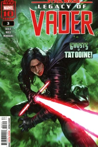 Reign of Kylo Ren, Part 3