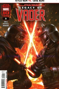 Reign of Kylo Ren, Part 9