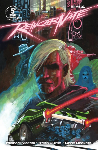 Cover of Issue #1
