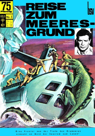 Cover of Issue #3