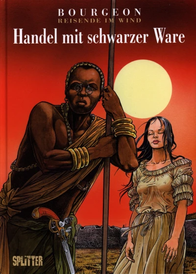 Cover of Handel mit schwarzer Ware