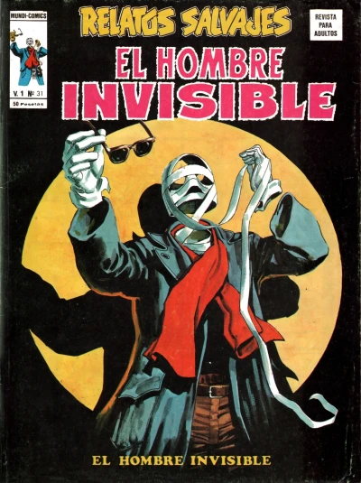 Cover of Issue #31