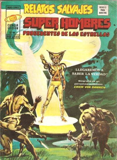 Cover of Issue #7