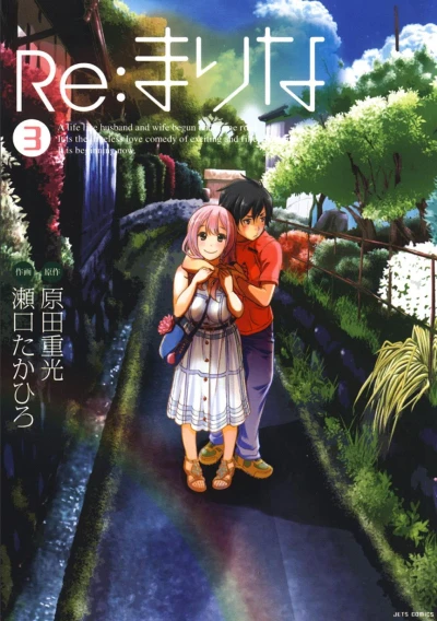 Cover of Volume 3