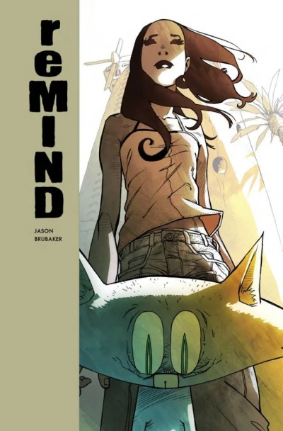 Cover of Vol. 1