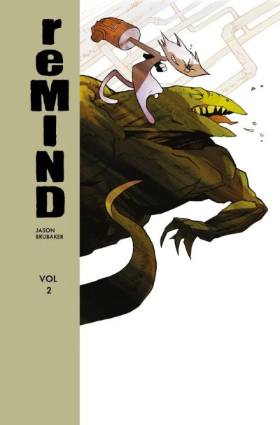 Cover of Vol. 2