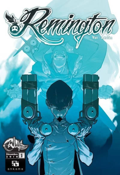 Cover of Volume #1