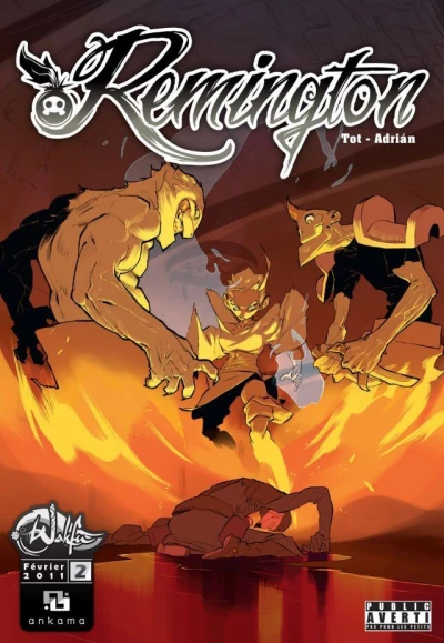 Cover of Volume #2