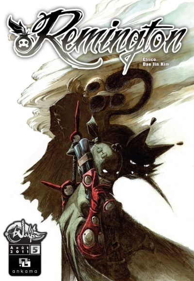 Cover of Volume #5