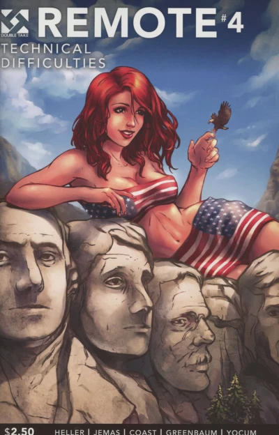 Cover of Technical Difficulties