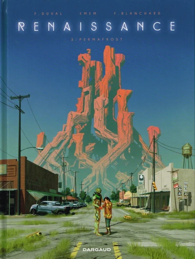 Cover of Permafrost