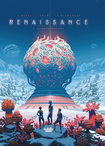 Cover of Hybrid Nature