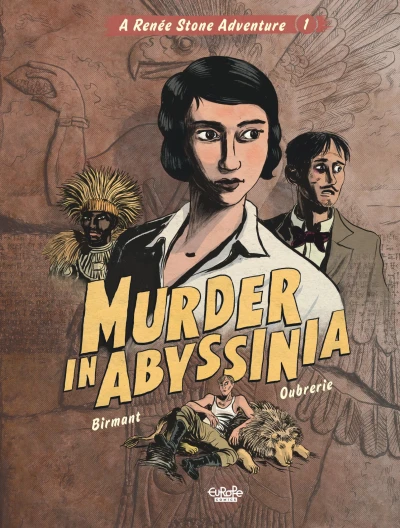 Cover of Murder In Abyssinia