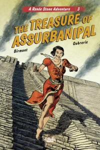 The Treasure of Assurbanipal
