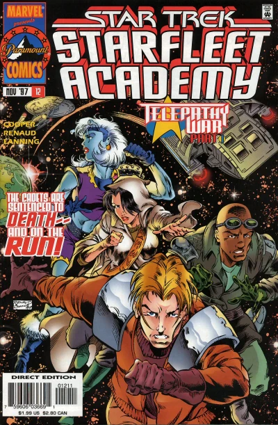 Cover of Renegades