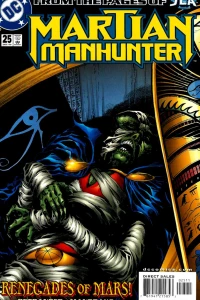 Renegades of Mars: Chapter One