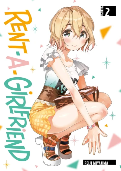 Cover of Volume 2