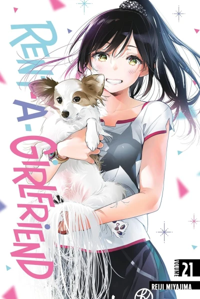Cover of Volume 21