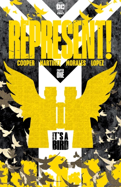 Cover of Chapter One: It's a Bird