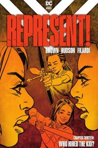 Chapter Thirteen: Who Hired the Kid?