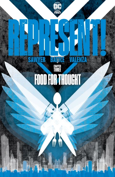 Cover of Chapter Three: Food For Thought