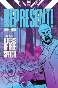 Chapter Eight: In Defense of Free Speech