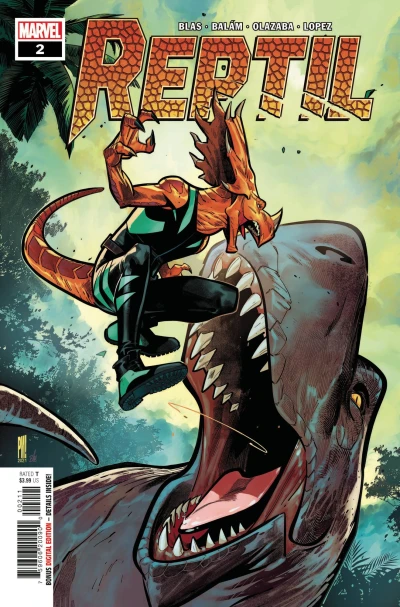 Cover of Issue #2