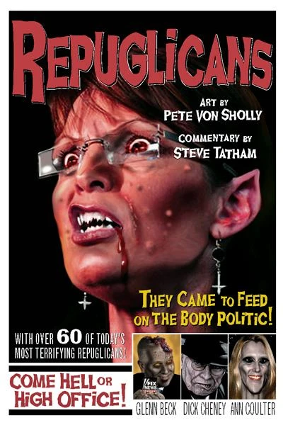 Cover of Repuglicans