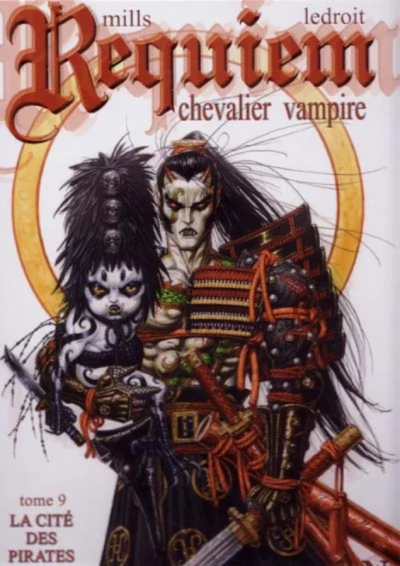 Cover of La cité des pirates