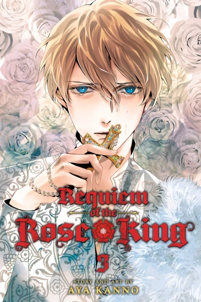 Cover of Vol. 3