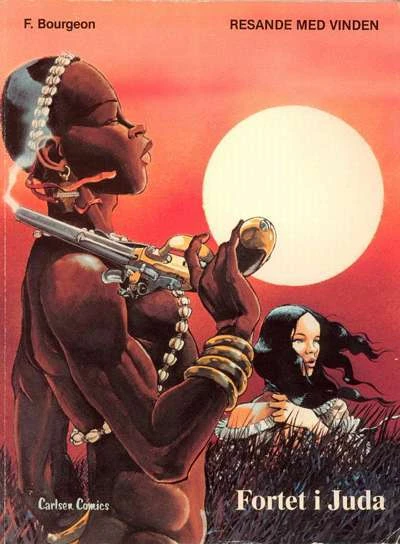 Cover of Fortet i Juda