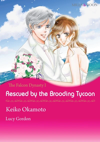 Cover of The Falcon Dynasty I