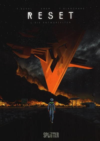 Cover of Die Entwurzelten