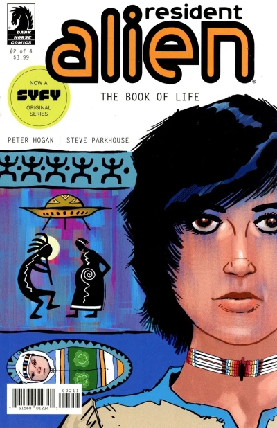 Cover of Issue #2