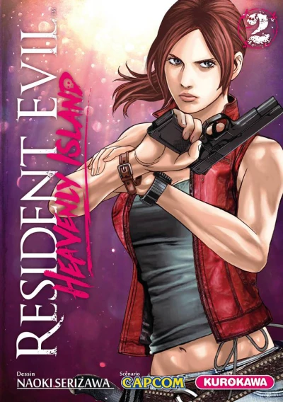 Cover of Tome 2
