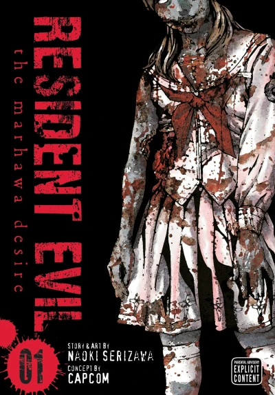 Cover of Vol. 1