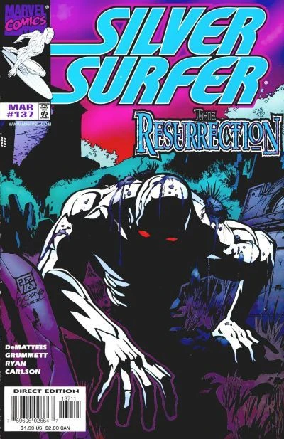 Cover of Resurrection!