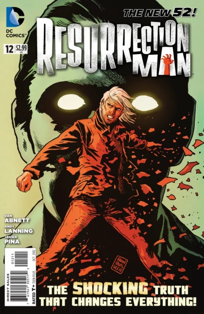 Cover of The Reborn Identity