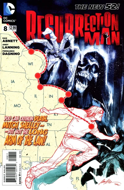Cover of Manhunt