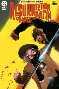 Chapter Three: Through This Boundlessness