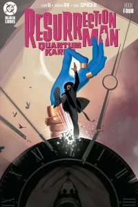 Chapter Four: My Shadow, Shedding Skin